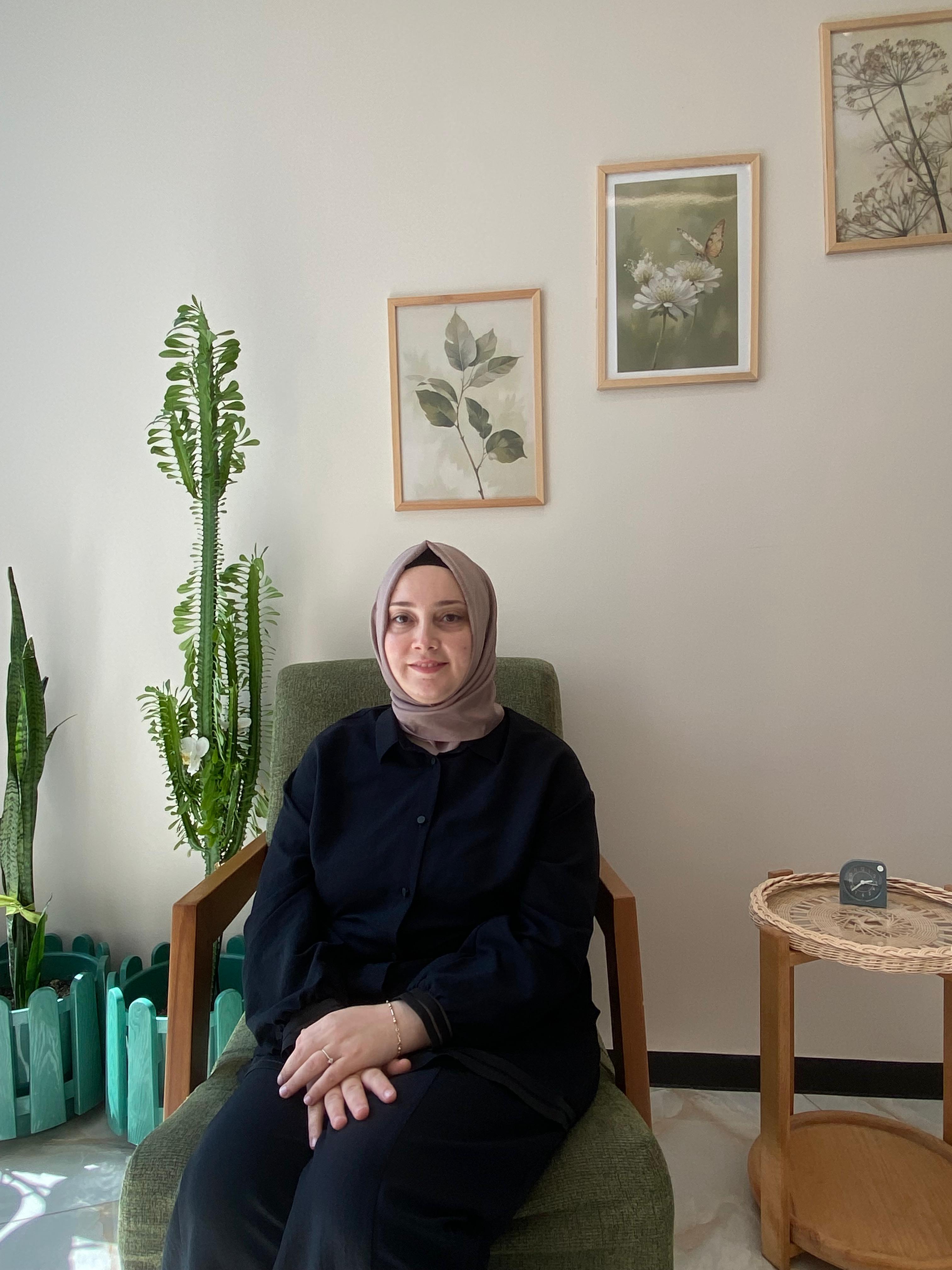 Ayşenur Tekin
